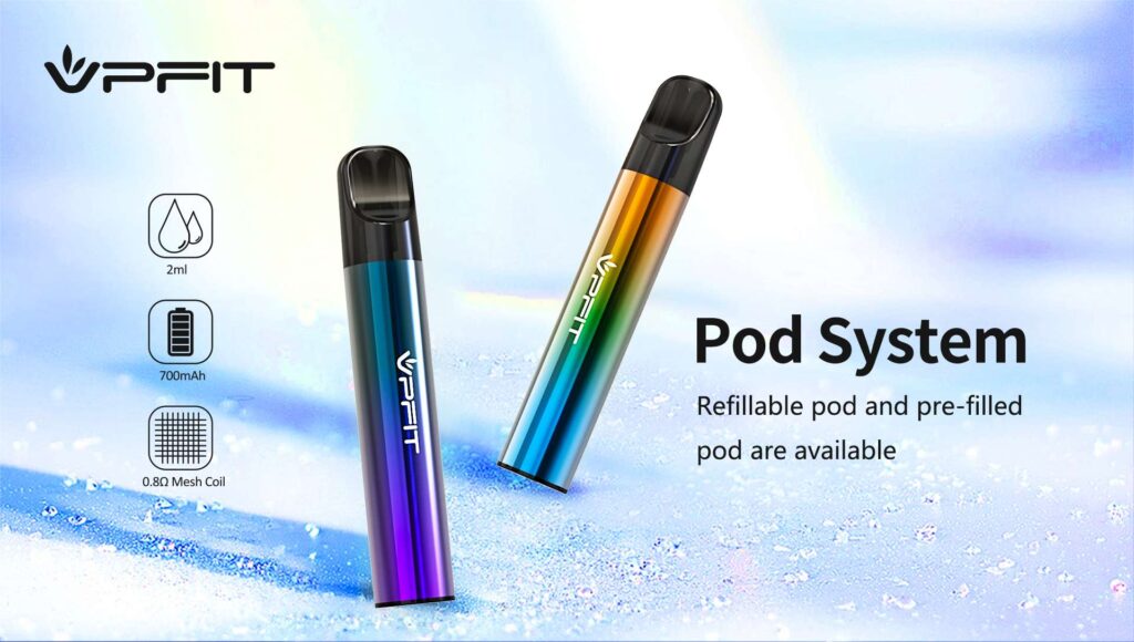 Open Pod Device Lupin - Vape Manufacturer China